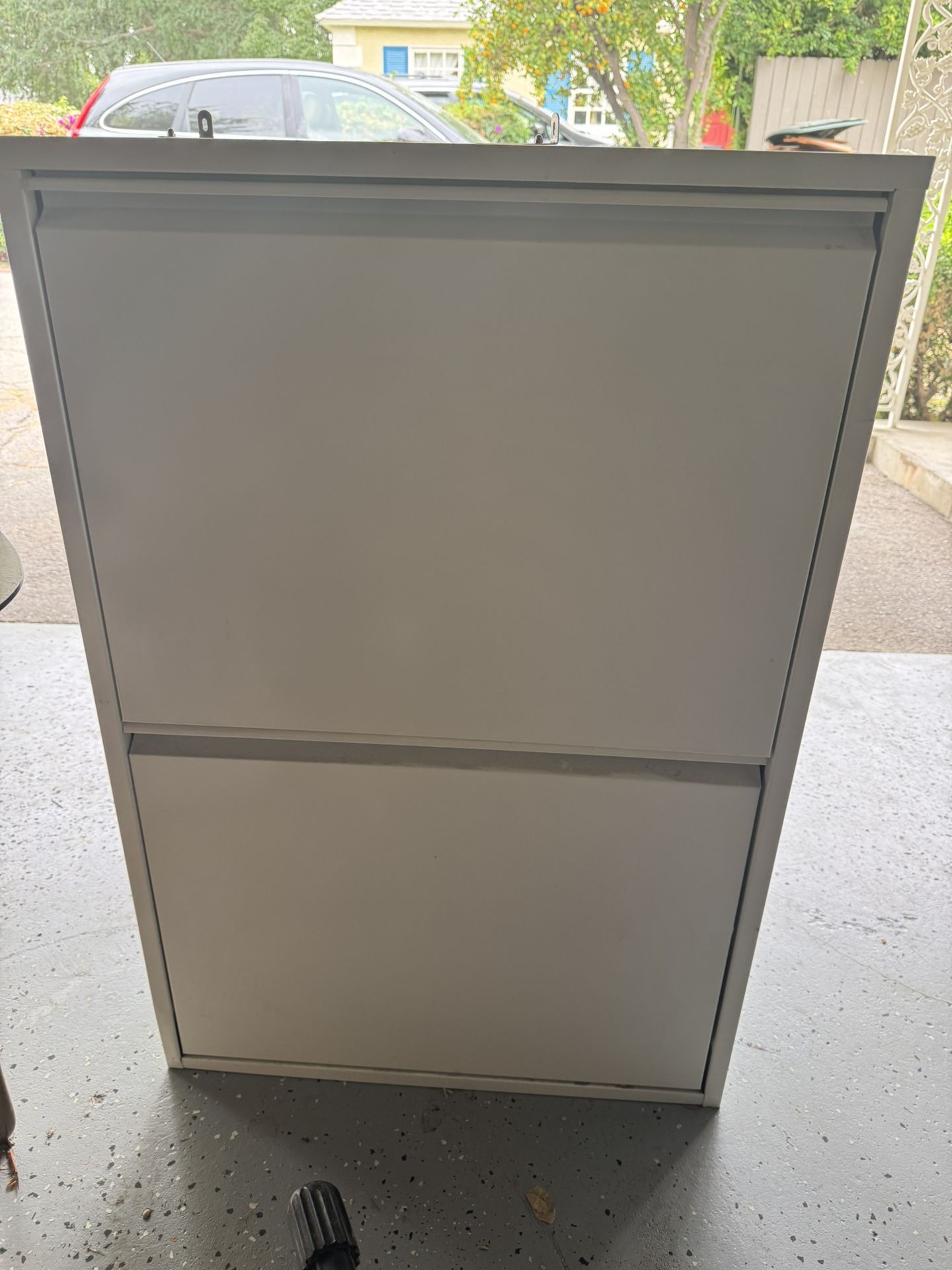 Garbage Bin / Storage Organizer (Indoor Or Outdoor) Home & Garden