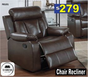 Manual Recliner, Chair 