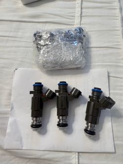 Remanufactured 350z fuel injectors