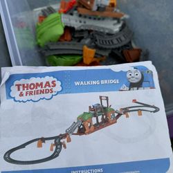 Thomas & friends Walking Bridge 