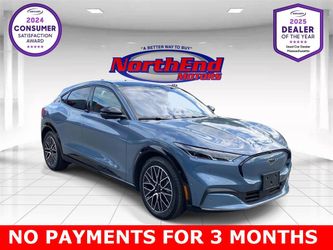 2024 Ford Mustang Mach-E