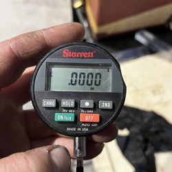 Starrett Digital Indicator 