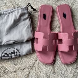 Sandals Size 40 New Brought It Wrong Size 