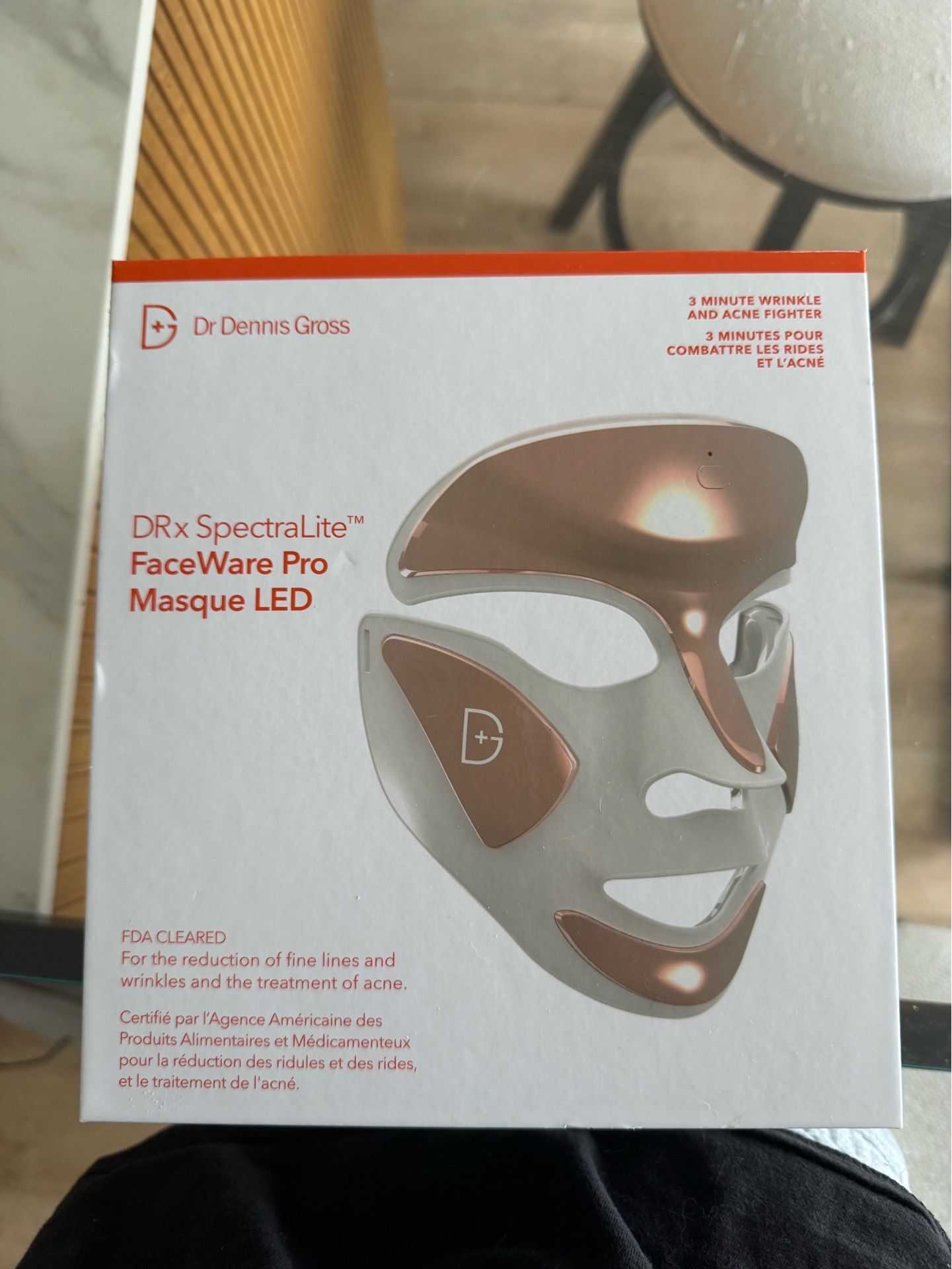 DRx SpectraLite FaceWare Pro