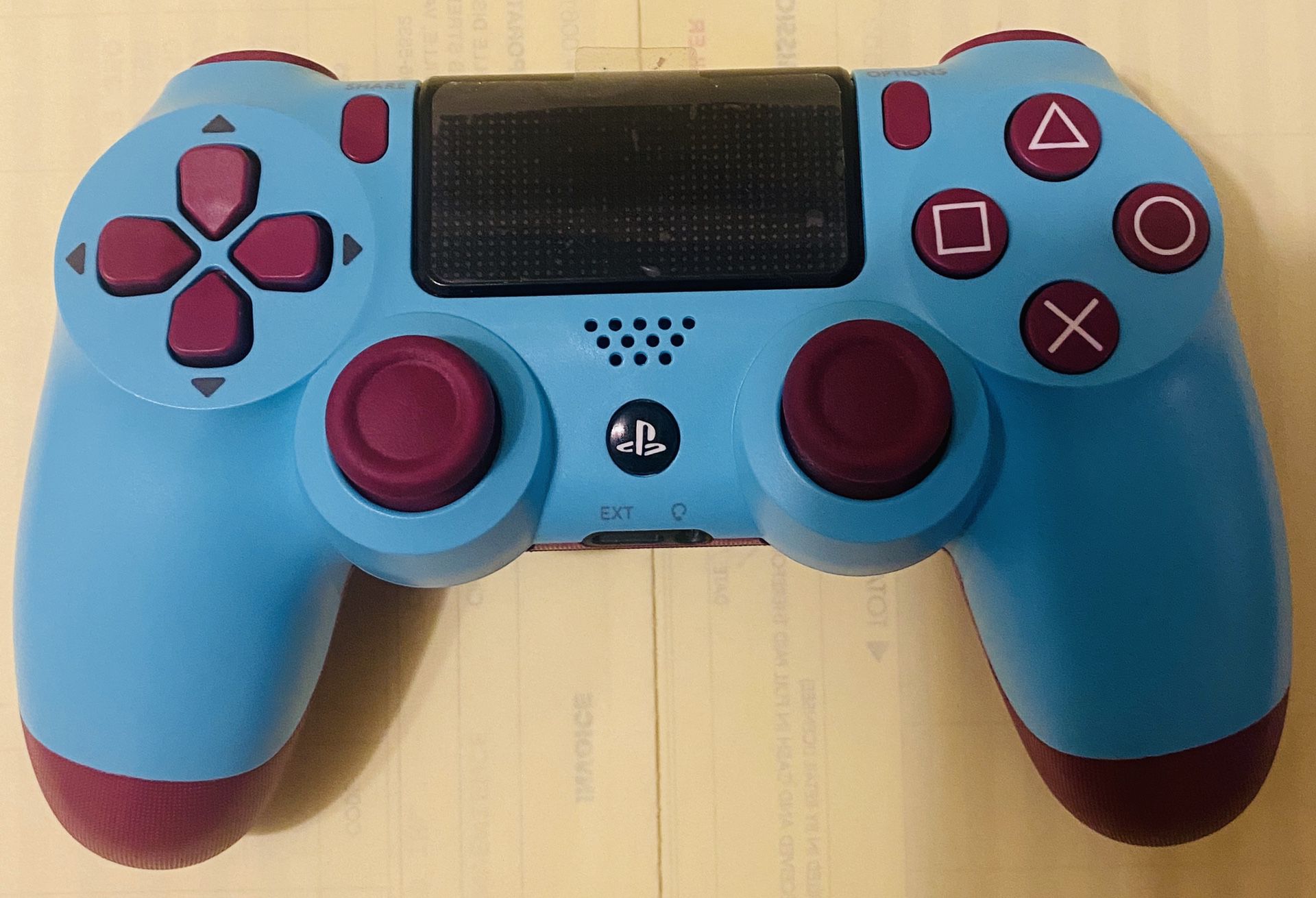 Ps4 wireless controller