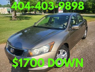 2008 Honda Accord