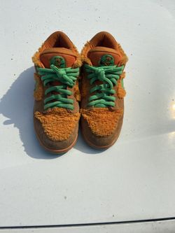Grateful Dead x Dunk Low SB 'Orange Bear'