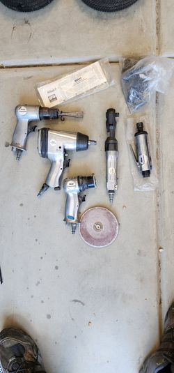 Allied Pneumatic air tools