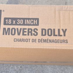 Movers Dolly 🔌