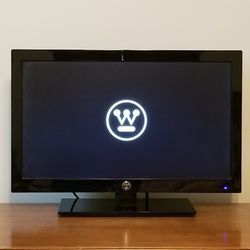 22 inch Westinghouse LED TV in Box
