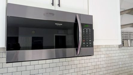 Frigidaire Over The Range Microwave