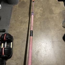 Custom fishing rod
