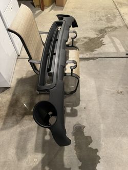 2007 - 2013 GMC Sierra 1500 Valance 