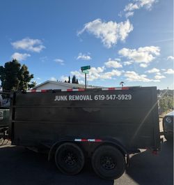 Removal And Hauling