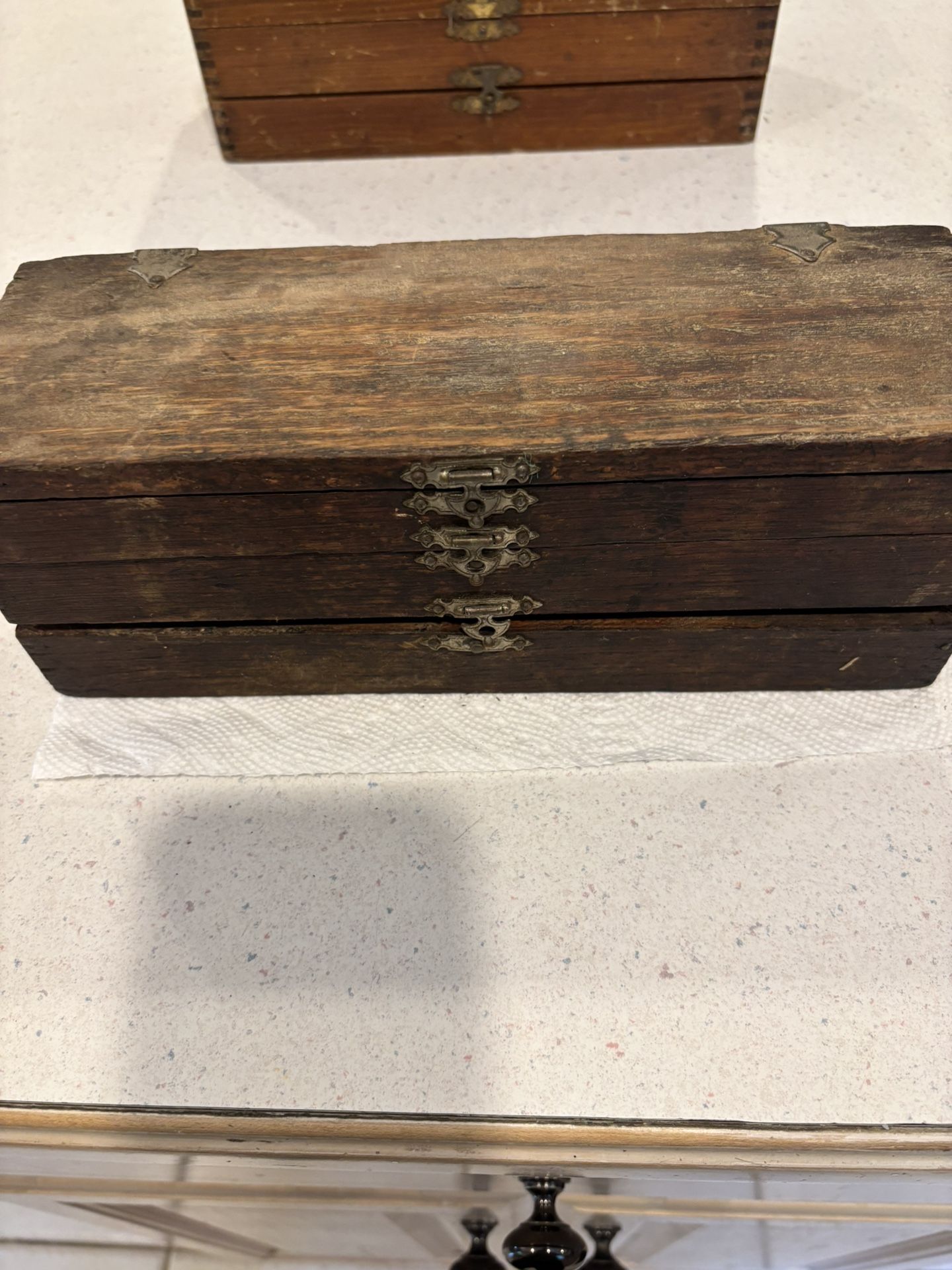 2 Boxes ofRussell Jennings drill bits