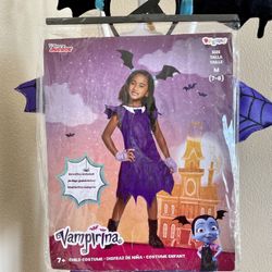 Vampirina Ghoul Girl Halloween costume