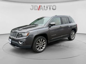 2017 Jeep Compass