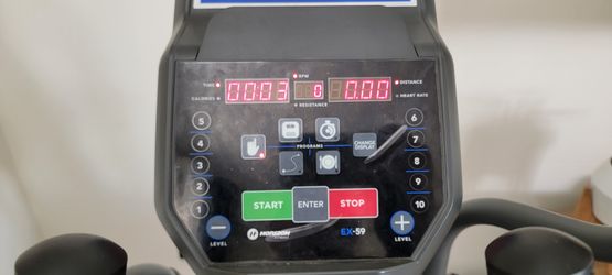 Horizon Ex-59 Elliptical