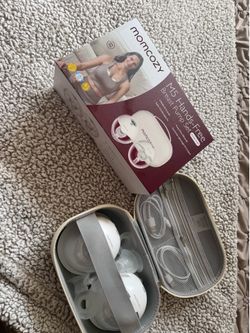MOMCOZY HANDSFREE PUMPS