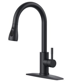FORIOUS Kitchen Sink Faucet