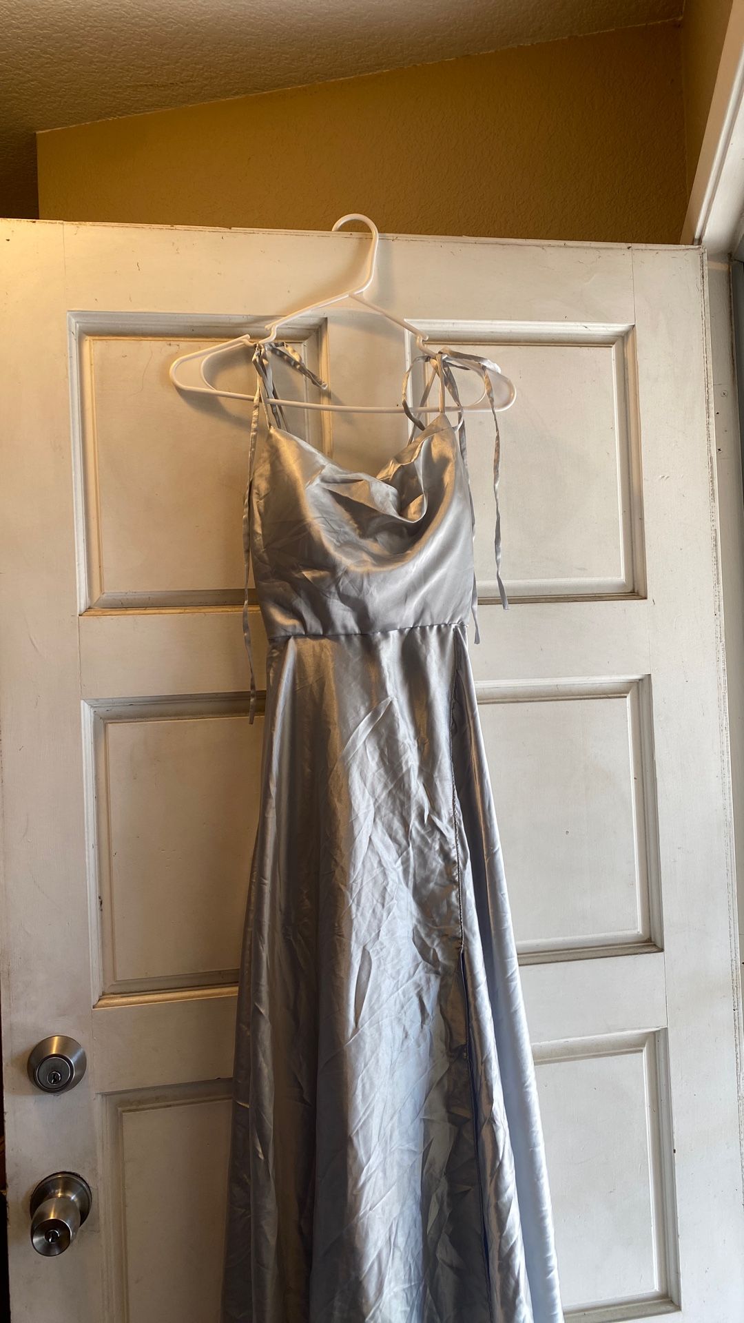 Dress Prom Or Wedding Dress