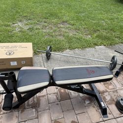 Bench