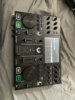 Denon Prime Go Controller Rechargeable