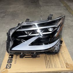 2021-23 Lexus GX460 Left Headlight
