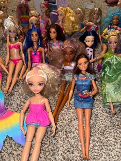 Barbies