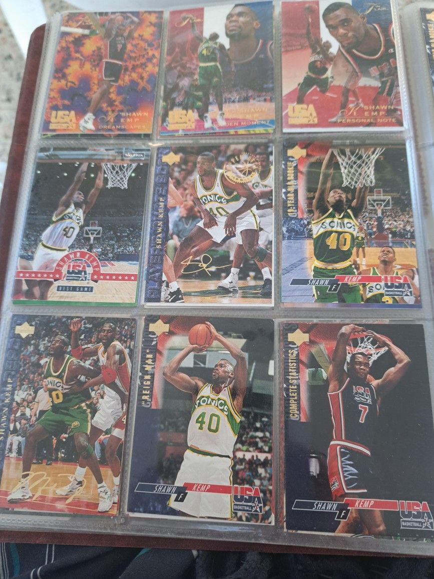 Shawn Kemp