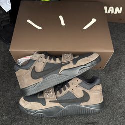 Jordan Jumpman Jack Travis Scott Dark Mocha