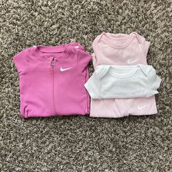 Baby Girls Nike Sets