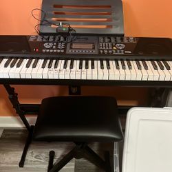 Rock Jam RJ-561 Key Board