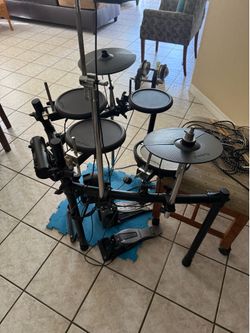 Roland td 4k electric drums electronic drum set kit