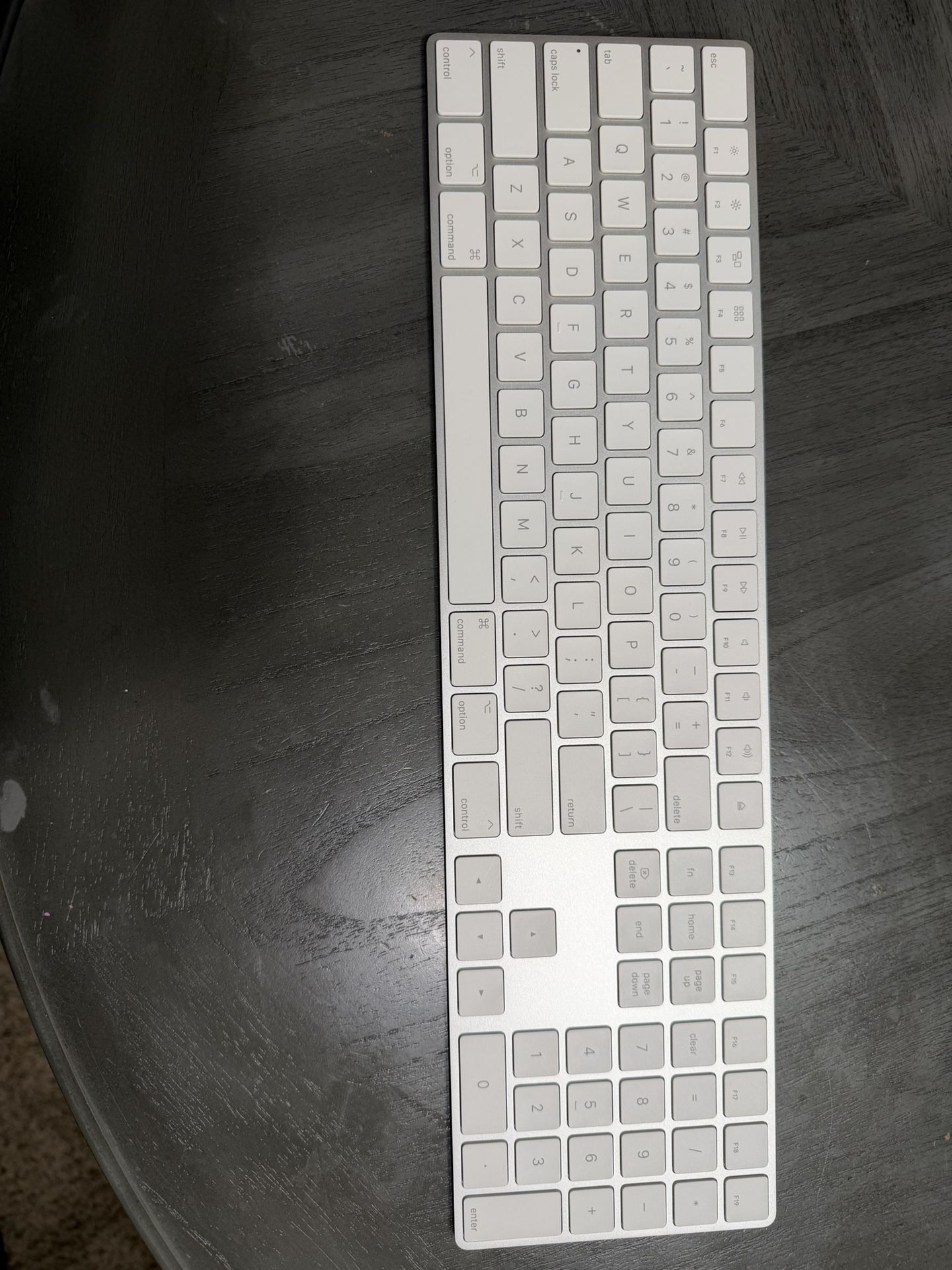 Apple Magic Keyboard