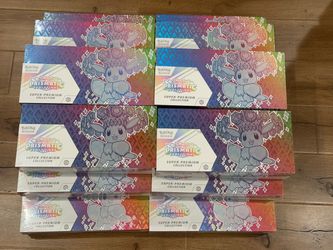 Prismatic Evolutions Super-Premium Collection