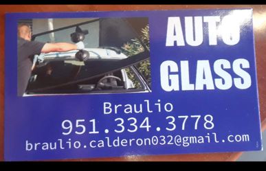 Auto Glass braulio