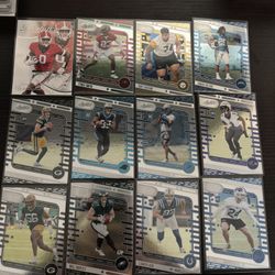 2023-2024 NFL Rookie Lot ( Looking For Trades Or To Sell)