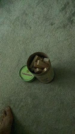 Timberrr- A Game Of Balance
