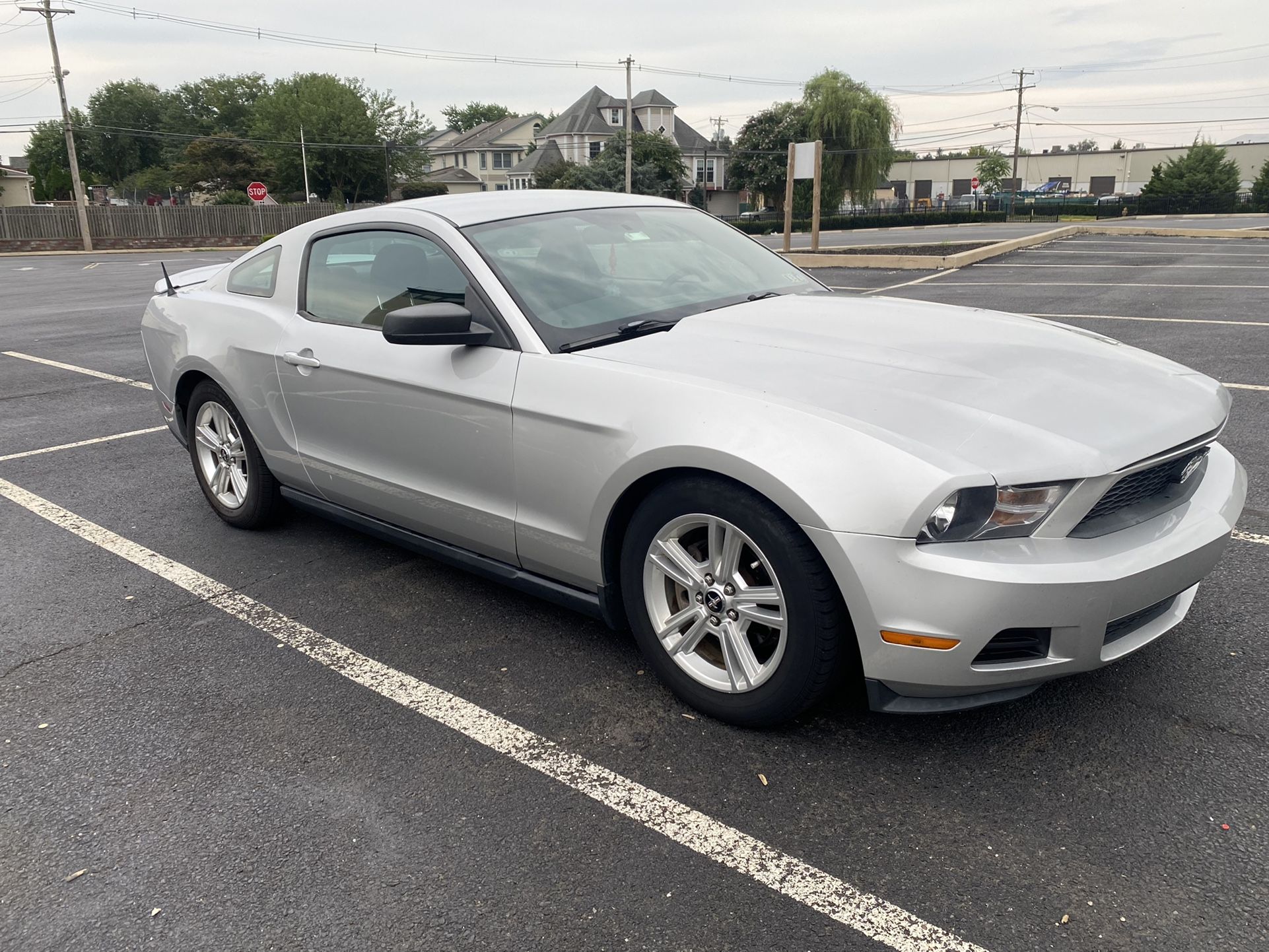 2010 Ford Mustang