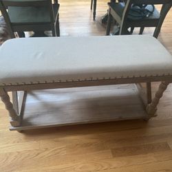 End Of Bed Bench 