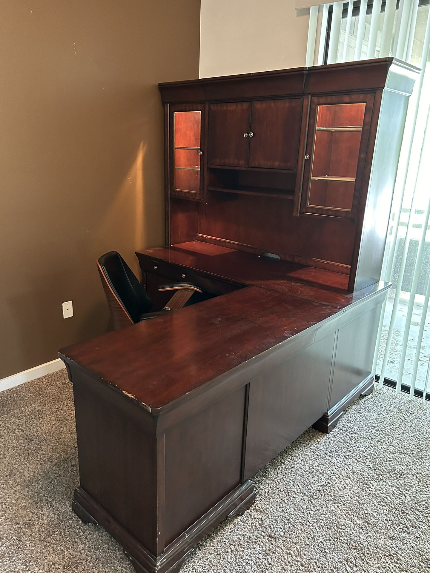 Executive Office Furniture