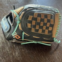 Nokona 12.5 Inch Glove. RHT