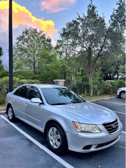 Hyundai Sonata GSL 2009 156,109 miles