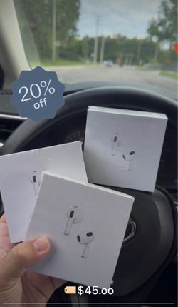 🎧AirPods (3ra Generación)