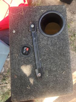 Subwoofer