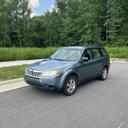 2011 Subaru Forester