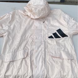 Lightweight adidas Jacket 