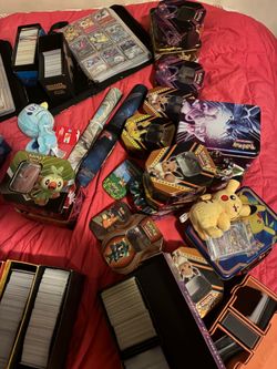 POKÉMON WHOLE SALE, MUST BE SOLD TOGETHER
