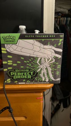 Perfect Order Elite Trainer Box